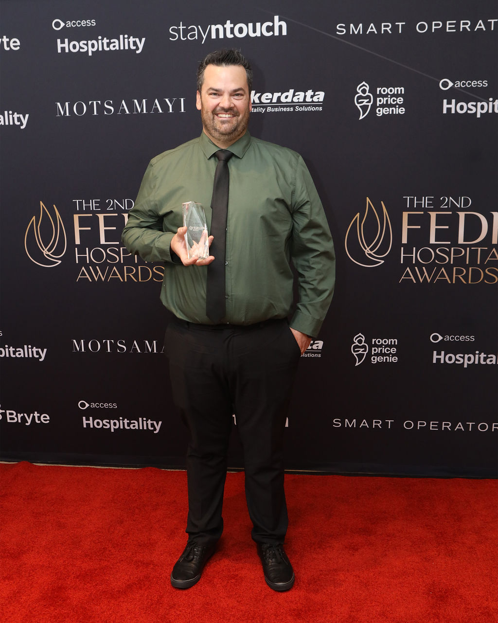 fedhasa hospitality awards