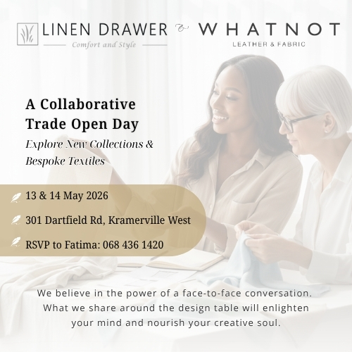 Linen Drawer - What Not Open DayR
