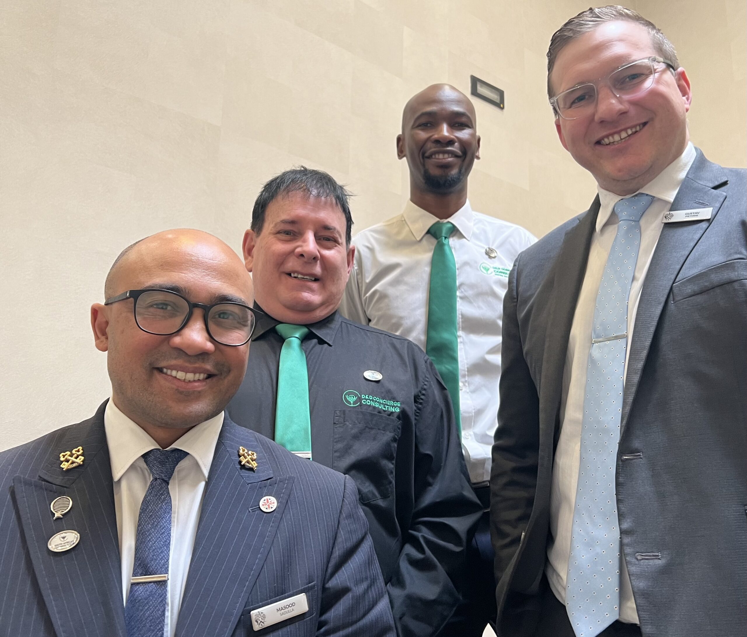 Concierge