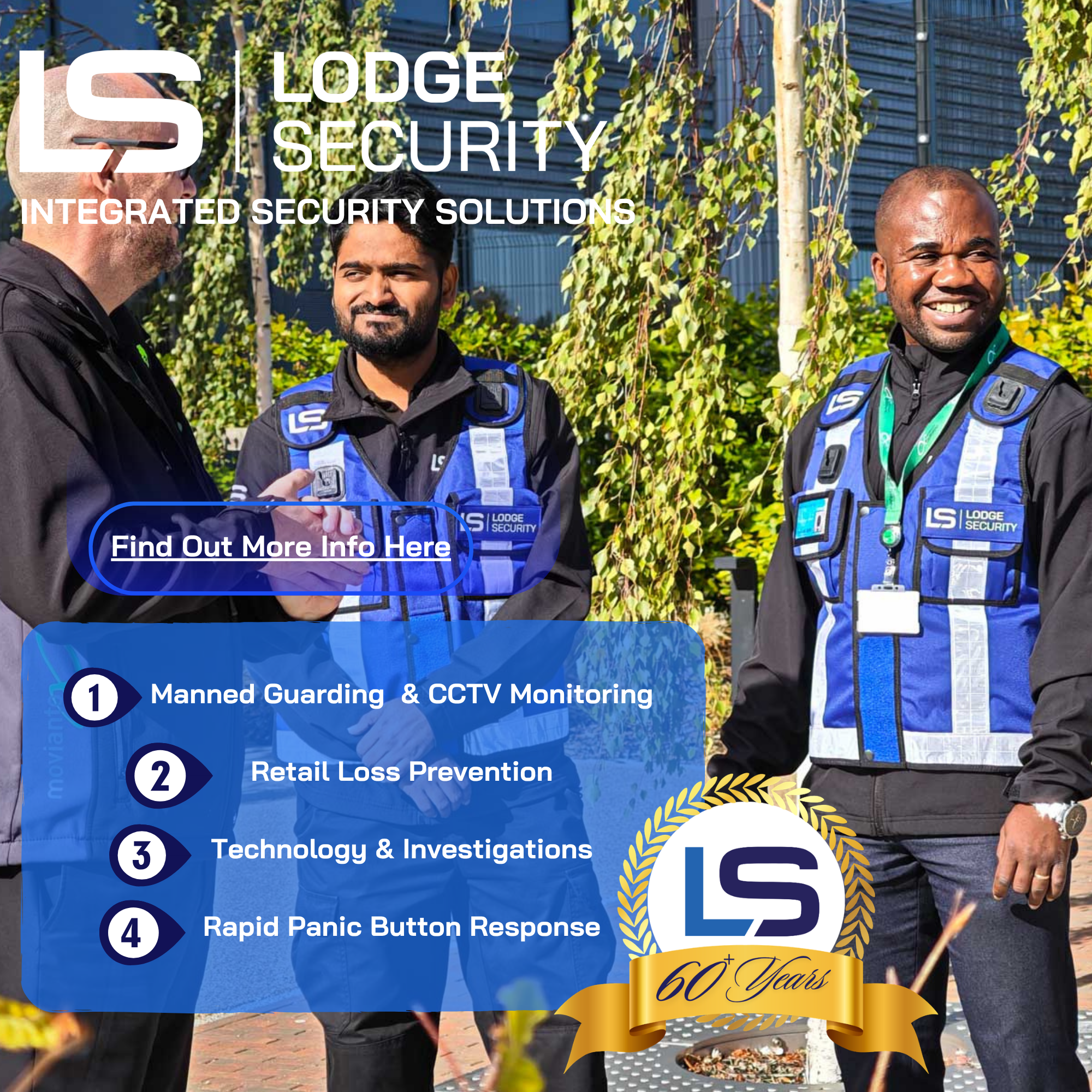 LS Lodge Security