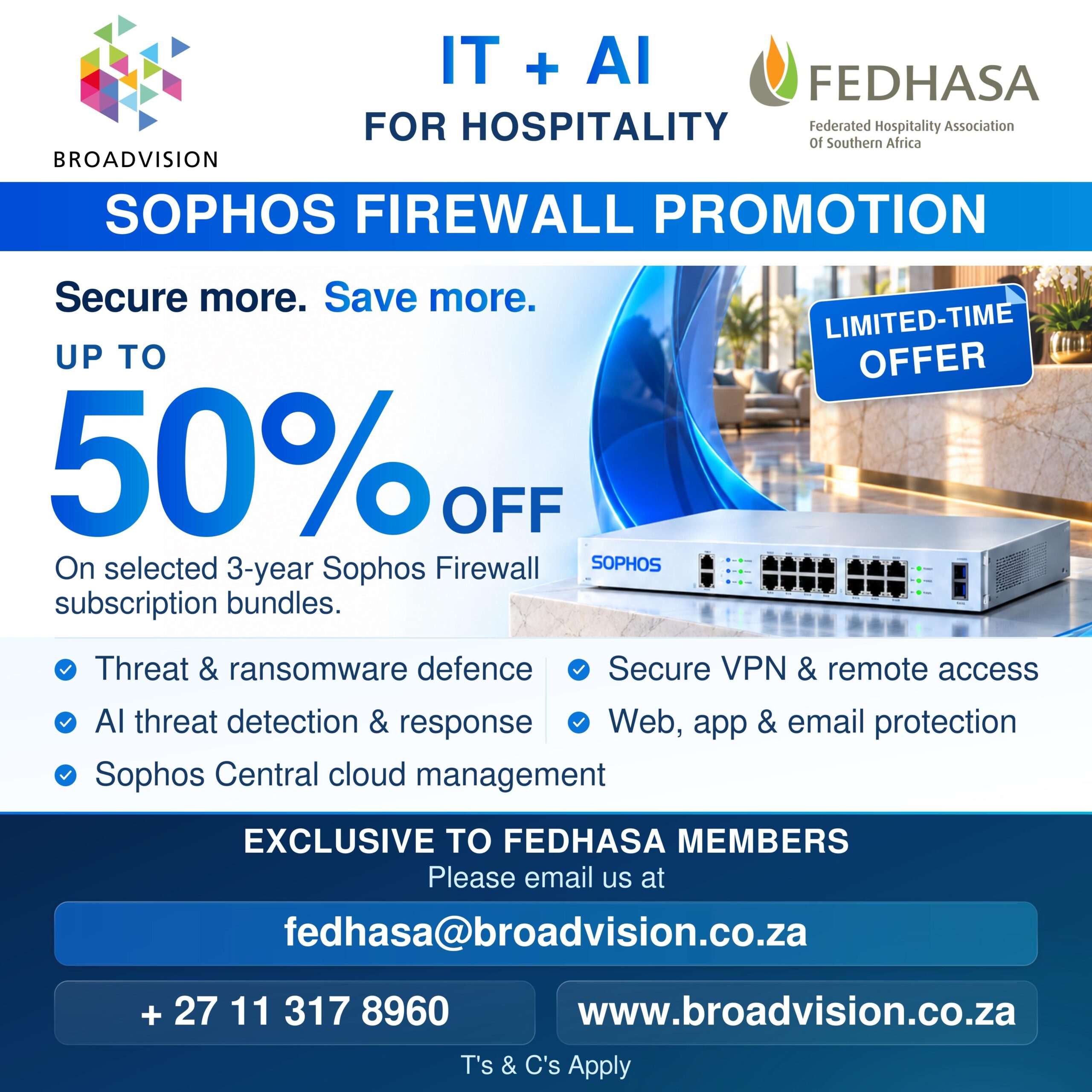 broadvision offer